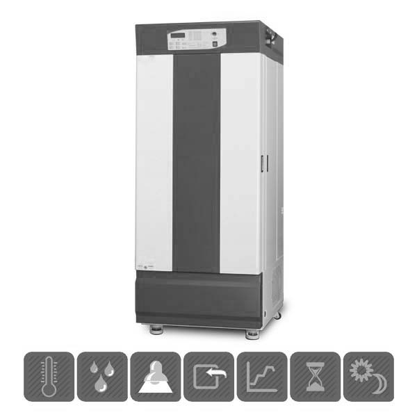 JSPC-Series Growth Chamber 3-Side Illumination